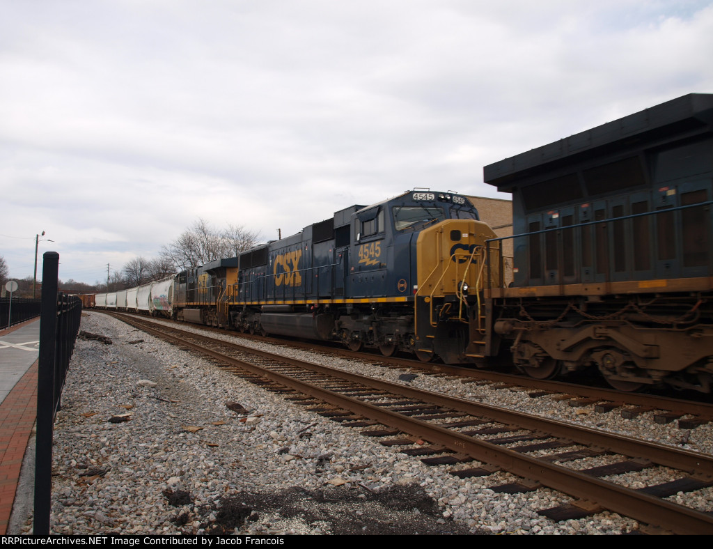 CSX 4545